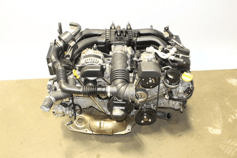 2014 Scion Fr-s (2.0l, Vin A, 6th Digit), At, Used Engine