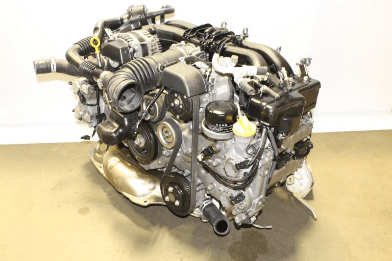 2014 Scion Fr-s (2.0l, Vin A, 6th Digit), Mt, Used Engine