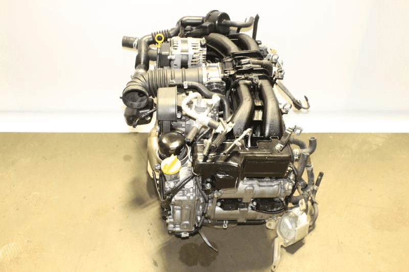 2014 Scion Fr-s (2.0l, Vin A, 6th Digit), Mt, Used Engine