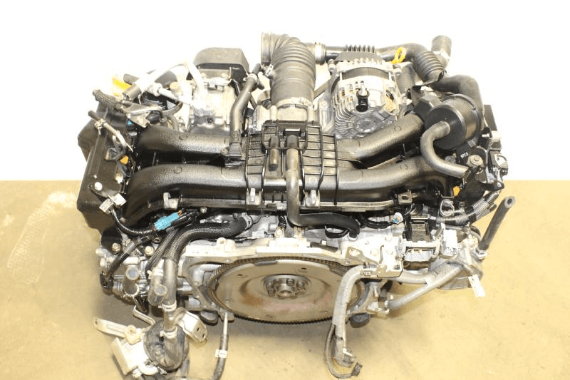 2014 Scion Fr-s (2.0l, Vin A, 6th Digit), Mt, Used Engine