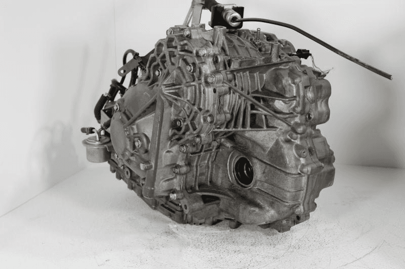 2009 Nissan Murano At, (cvt), 4x2 (fwd), From 4/08, Used Transmission