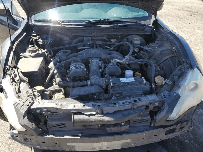 2013 Scion Fr-s (2.0l, Vin A, 6th Digit), At, Used Engine