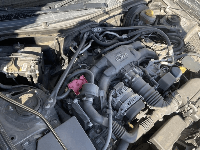 2013 Scion Fr-s (2.0l, Vin A, 6th Digit), At, Used Engine