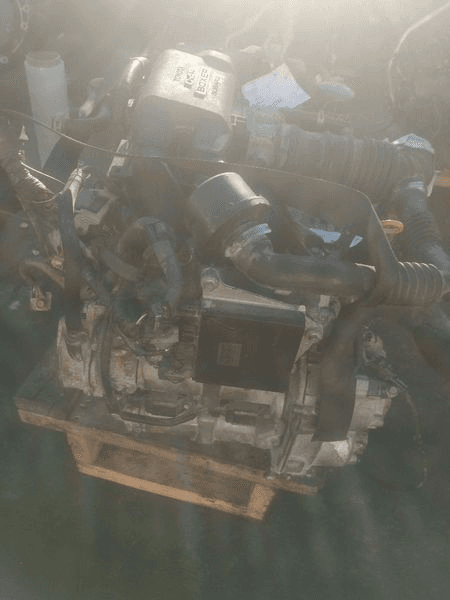 2013 Scion Fr-s (2.0l, Vin A, 6th Digit), At, Used Engine