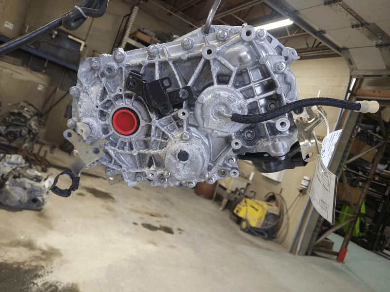 2023 Nissan Ariya (at), 4wd, Used Transmission