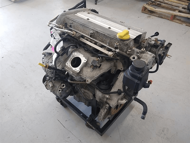 2011 Saab 9-3 (2.0l, 4 Cylinder, Turbo), (b207r Engine), Fwd, Used Engine