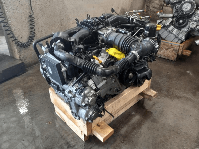 2013 Scion Fr-s (2.0l, Vin A, 6th Digit), At, Used Engine