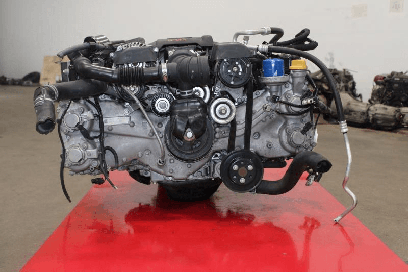 2014 Scion Fr-s (2.0l, Vin A, 6th Digit), Mt, Used Engine