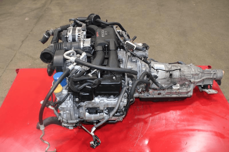 2013 Scion Fr-s (2.0l, Vin A, 6th Digit), At, Used Engine