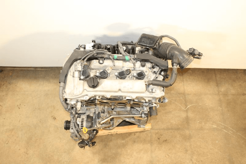 2011 Scion Tc (2.5l, Vin F, 5th Digit, 2arfe Engine), Used Engine