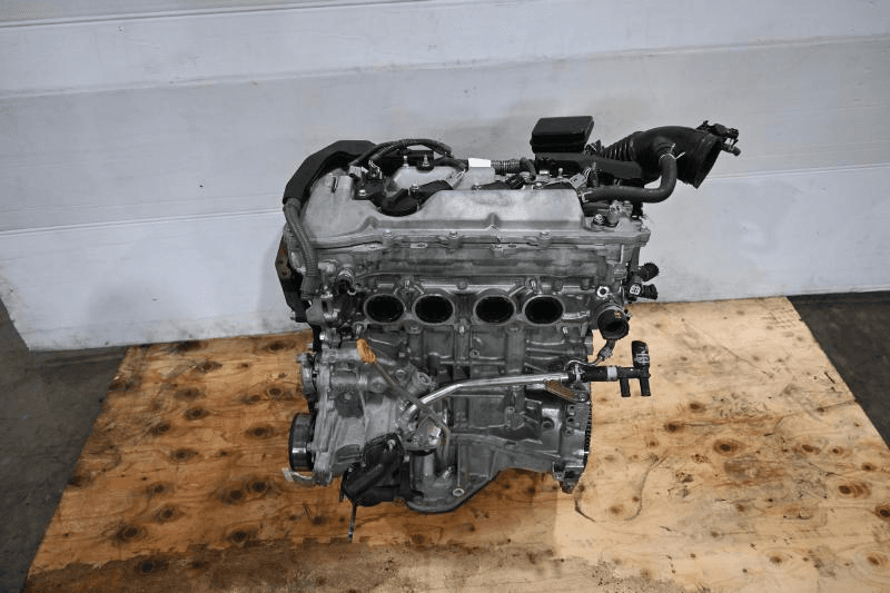 2011 Scion Tc (2.5l, Vin F, 5th Digit, 2arfe Engine), Used Engine