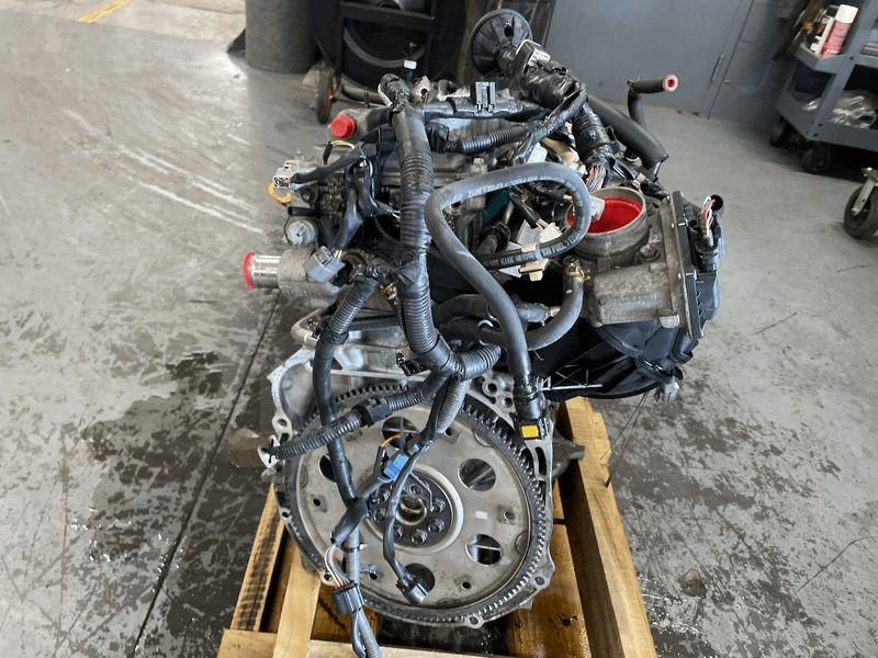 2010 Scion Tc (2.4l, Vin E, 5th Digit, 2azfe Engine), Used Engine