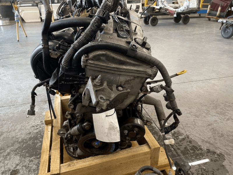 2010 Scion Tc (2.4l, Vin E, 5th Digit, 2azfe Engine), Used Engine