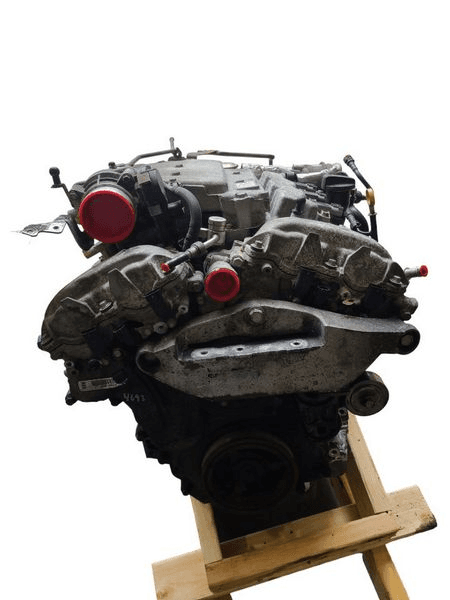 2011 Saab 9-5 2.0l (vin R, 8th Digit, Opt Lhu), Used Engine