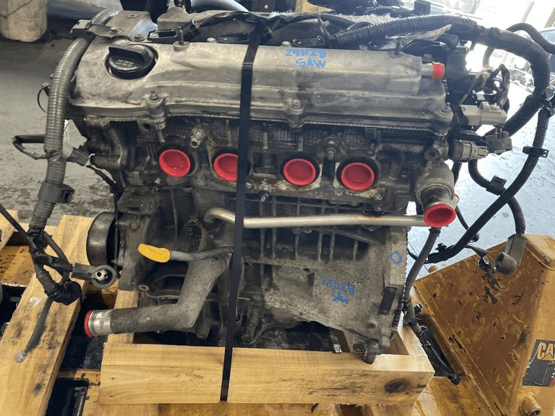 2009 Scion Tc (2.4l, Vin E, 5th Digit, 2azfe Engine), Used Engine