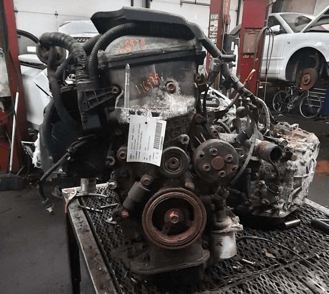 2007 Scion Tc (2.4l, Vin E, 5th Digit, 2azfe Engine), Used Engine