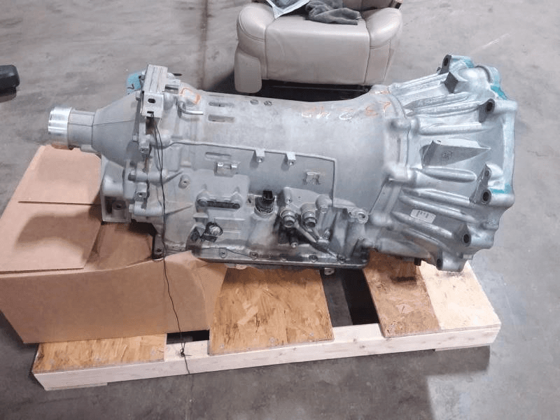 2019 Nissan Nv3500 (at), 5.6l (8 Cylinder), Passenger Van, Used Transmission