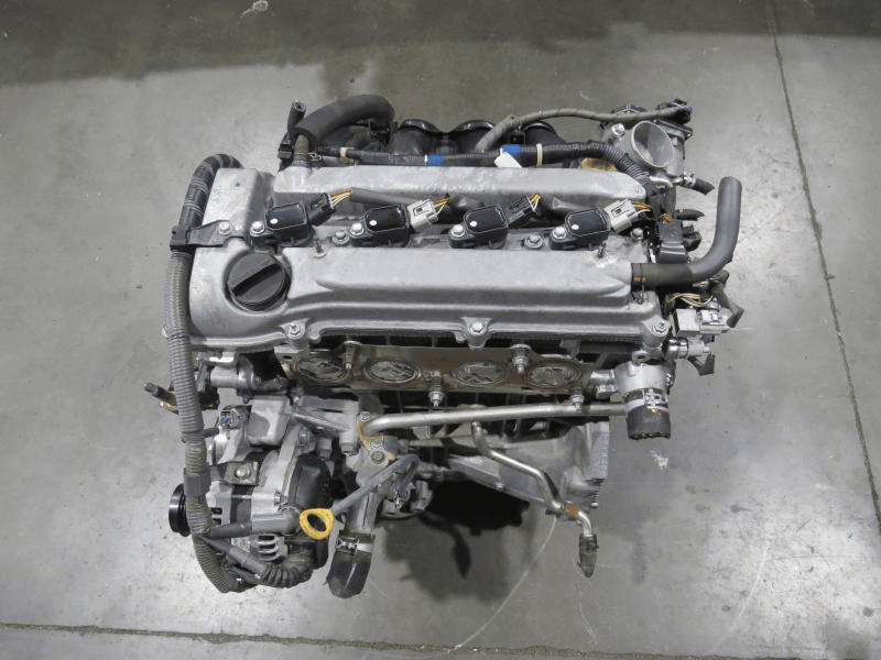 2015 Scion Xb (2.4l, 2azfe Engine), Vin J (11th Digit), Used Engine