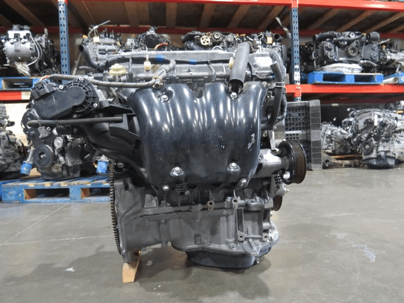 2014 Scion Xb (2.4l, 2azfe Engine), Vin 1 (11th Digit), Used Engine