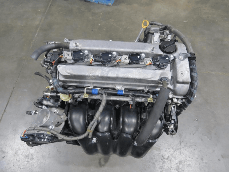 2014 Scion Xb (2.4l, 2azfe Engine), Vin J (11th Digit), Used Engine