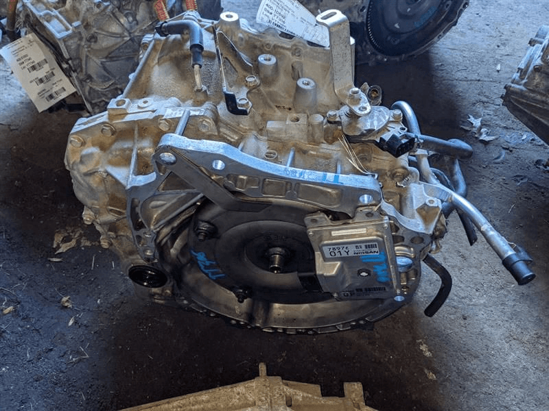 2020 Nissan Rogue (at), (cvt), (2.5l), Vin K (1st Digit, Korea Built), Fwd, Used Transmission