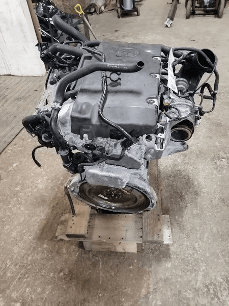 2020 Mercedes Benz Sprinter 2500 2.0l (gasoline, Vin E, 7th Digit), Used Engine