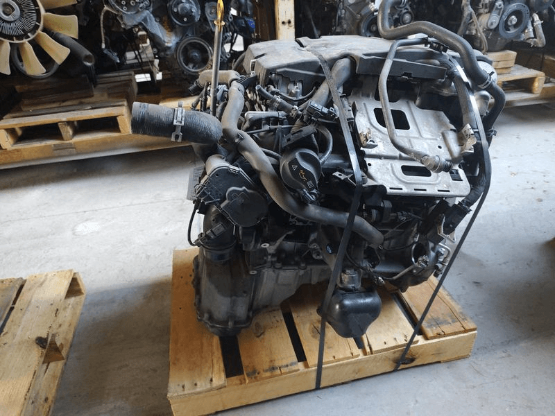 2019 Mercedes Benz Sprinter 2500 2.0l (gasoline, Vin E, 7th Digit), Used Engine