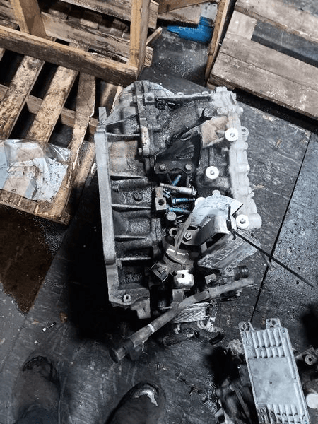 2019 Nissan Rogue (at), (cvt), 2.5l, Vin J (1st Digit, Japan Built), Awd, From 10/01/18, Used Transmission