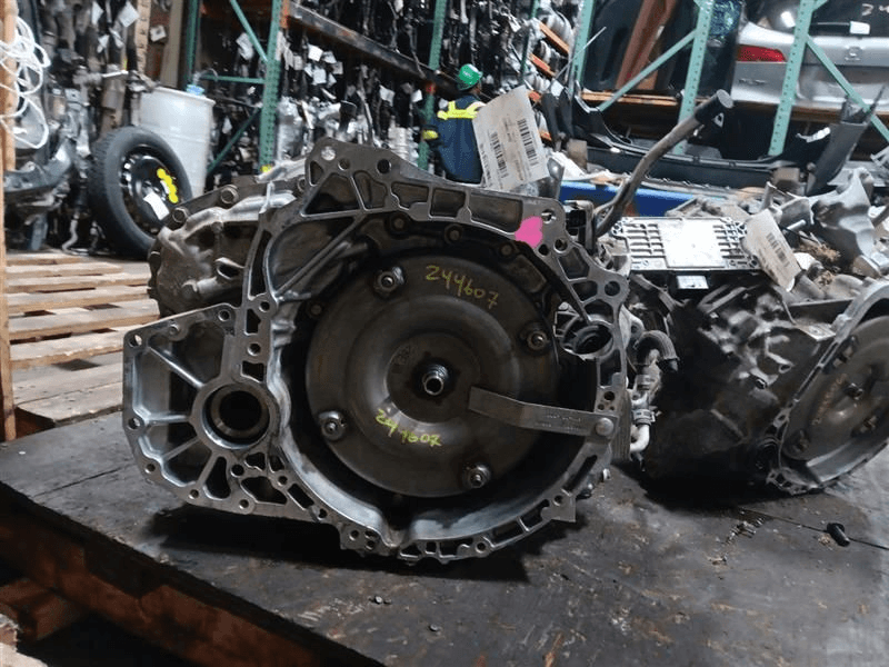 2019 Nissan Rogue (at), (cvt), 2.5l, Vin J (1st Digit, Japan Built), Awd, From 10/01/18, Used Transmission