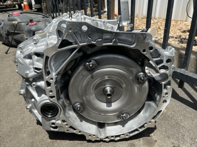 2016 Nissan Rogue At, (cvt), Vin 5 (1st Digit, Usa Built), 4x2 (fwd), Used Transmission