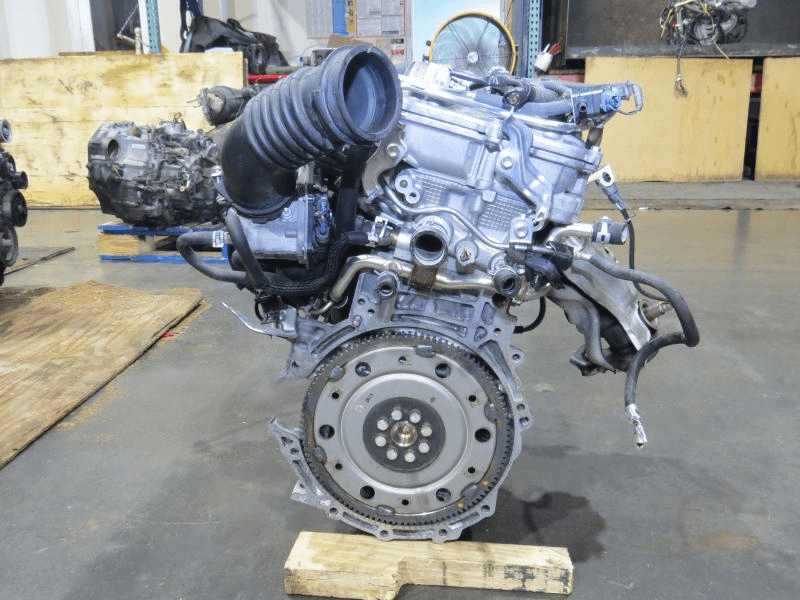 2014 Scion Xd (1.8l, Vin U, 5th Digit, 2zrfe Engine), Used Transmission