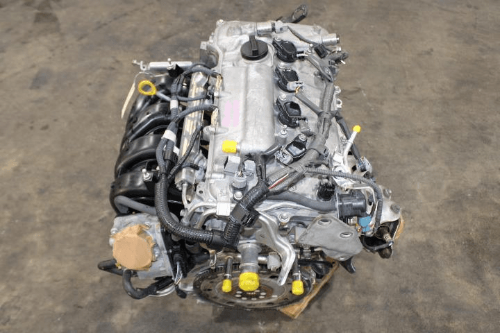 2010 Scion Xd (1.8l, Vin U, 5th Digit, 2zrfe Engine), From 10/10, Used Transmission