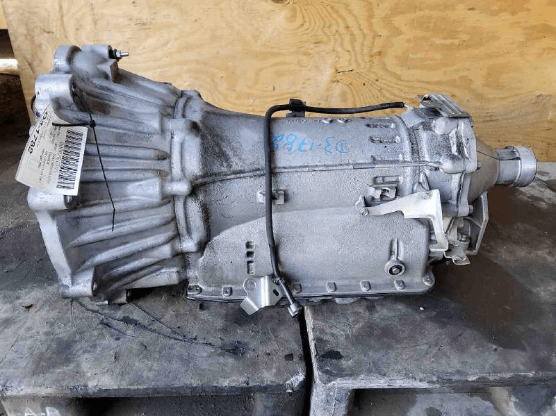 2018 Nissan Nv2500 (at), 5.6l (8 Cylinder), Used Transmission