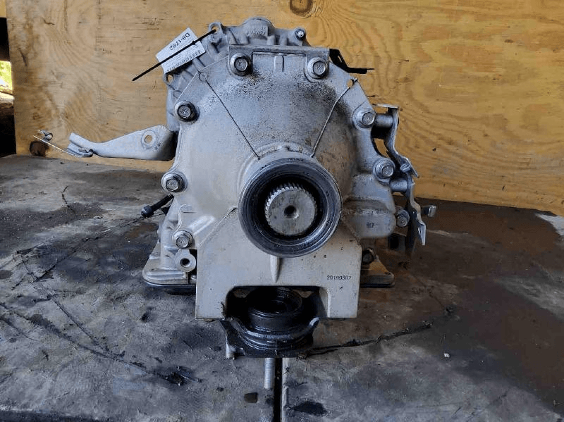 2018 Nissan Nv2500 (at), 5.6l (8 Cylinder), Used Transmission