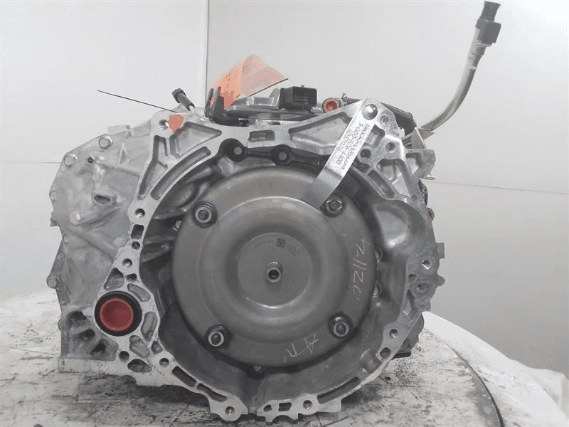 2022 Nissan Rogue Sport (at), Fwd, Used Transmission