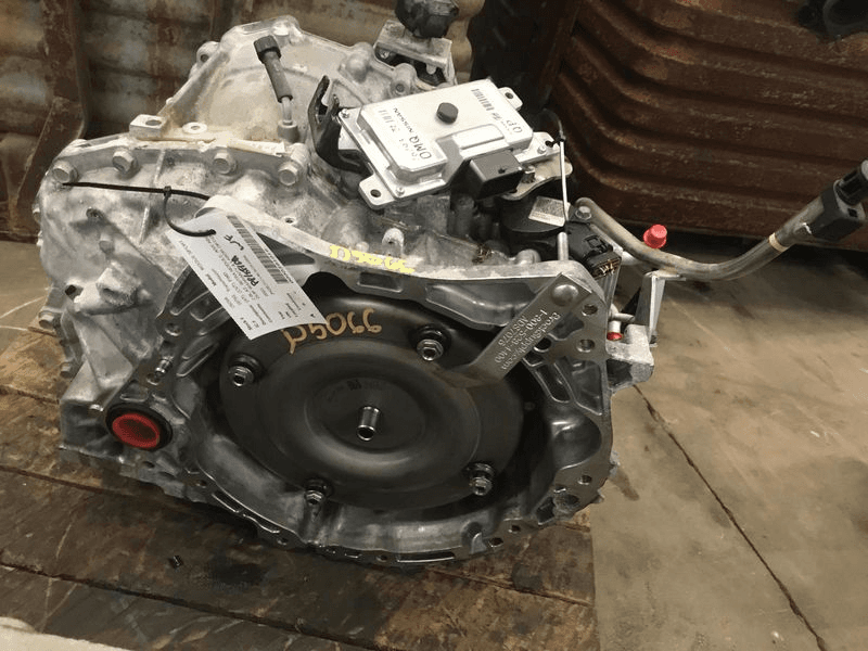 2020 Nissan Rogue Sport (at), (cvt), Fwd, Used Transmission