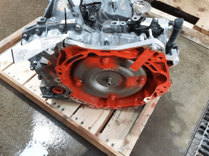 2020 Nissan Rogue Sport (at), (cvt), Fwd, Used Transmission