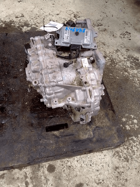 2020 Nissan Rogue Sport (at), (cvt), Fwd, Used Transmission