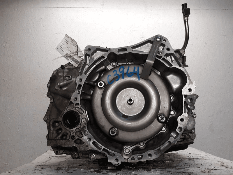 2019 Nissan Rogue Sport (at), (cvt), Fwd, Used Transmission