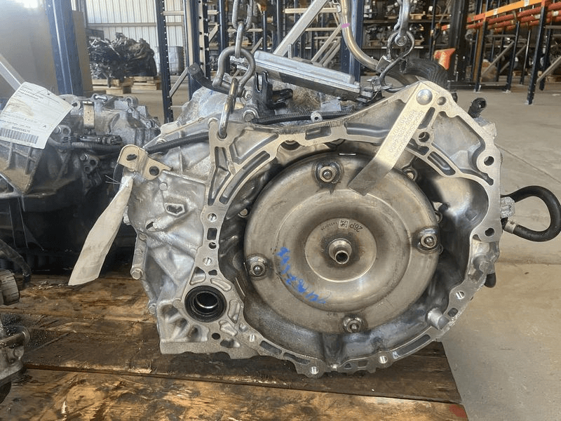 2021 Nissan Sentra Cvt, Used Transmission