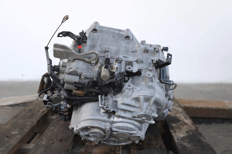 2009 Acura Tl At, 3.7l, Used Transmission