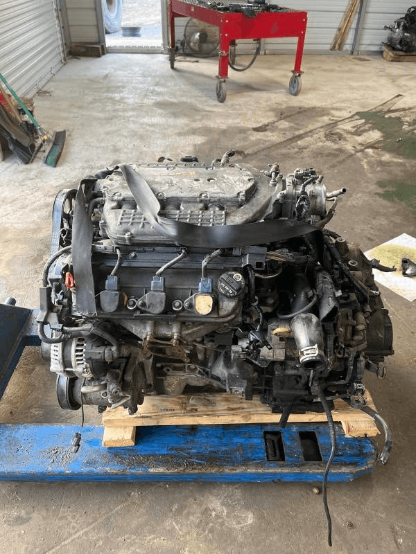 2007 Acura Tl At, Used Transmission