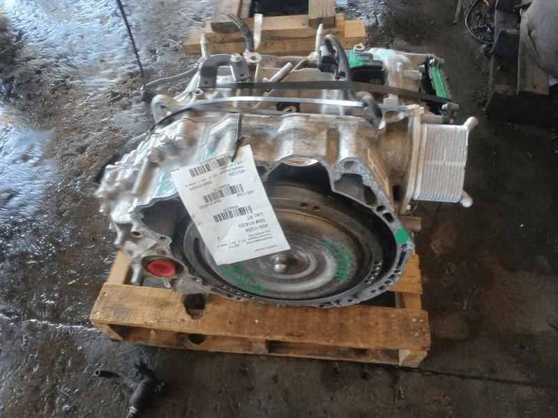 2021 Acura Tlx (at), 2.0l, Fwd, Used Transmission