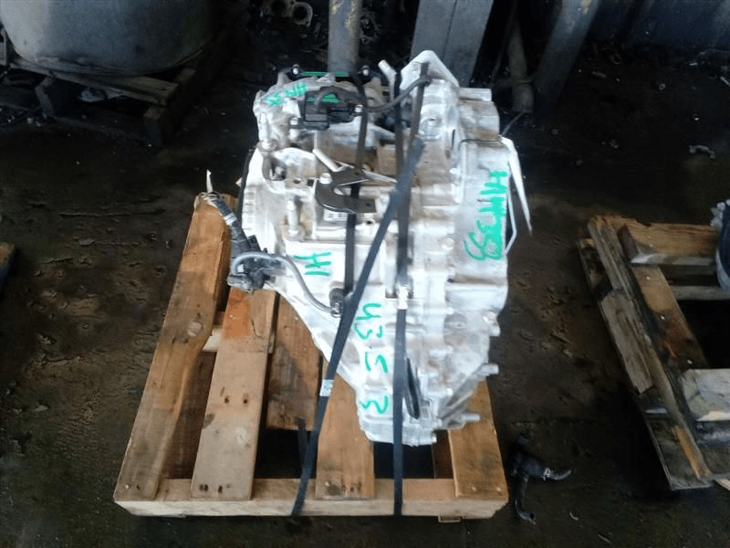 2021 Acura Tlx (at), 2.0l, Fwd, Used Transmission