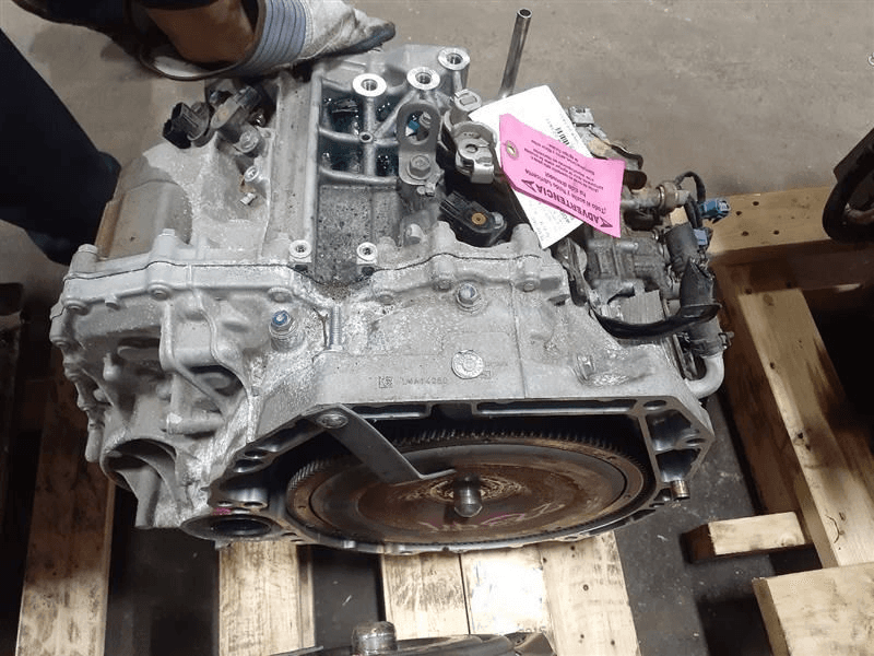 2020 Acura Tlx (at), Canada Market, Fwd, Used Transmission