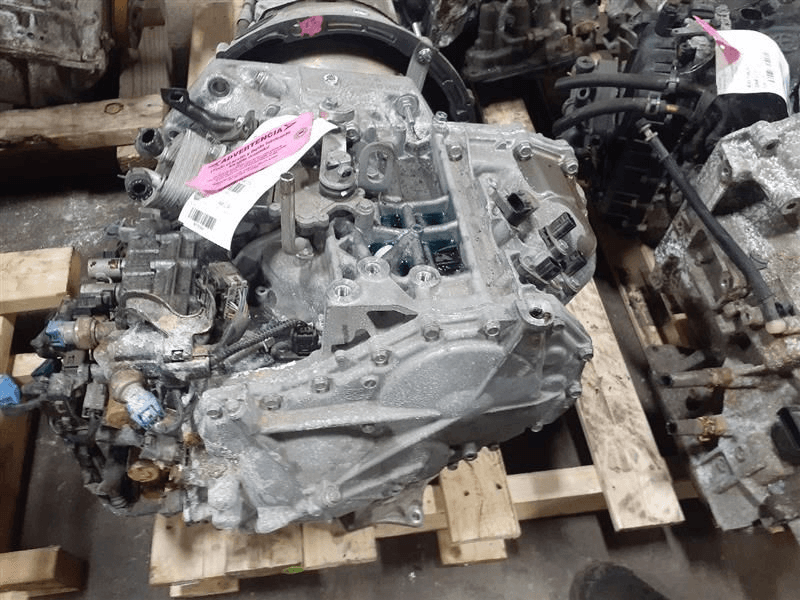 2020 Acura Tlx (at), Canada Market, Fwd, Used Transmission