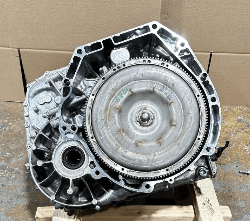 2019 Acura Tlx (at), Canada Market, Fwd, Used Transmission