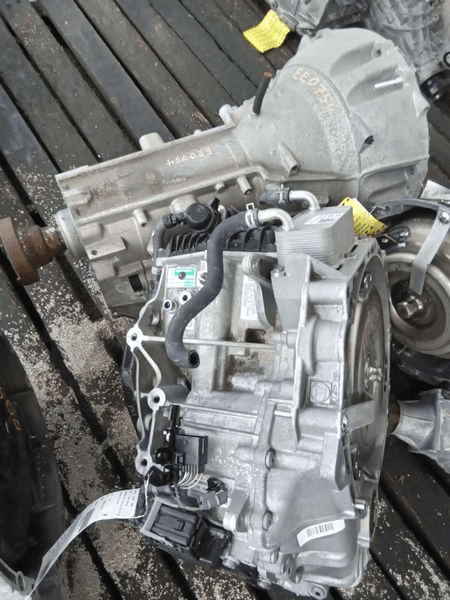 2019 Acura Tlx (at), Us Market, 3.5l, Vin 2 (6th Digit, Fwd), Used Transmission