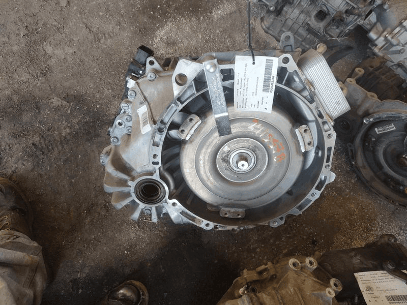 2019 Acura Tlx (at), Us Market, 3.5l, Vin 2 (6th Digit, Fwd), Used Transmission