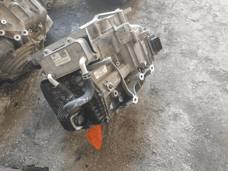 2019 Acura Tlx (at), Us Market, 3.5l, Vin 2 (6th Digit, Fwd), Used Transmission